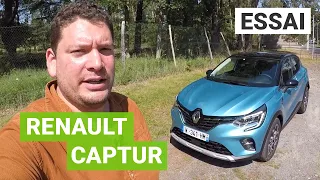 Renault Captur e-Tech Plug-in : le SUV hybride rechargeable à l'essai