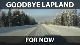 Road trip to Rovaniemi part 4