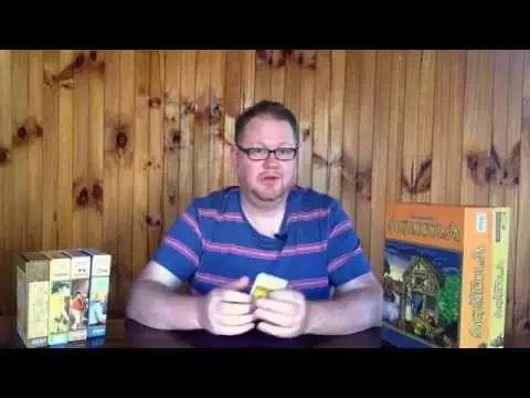 1: The Collector - Agricola Card of the Week