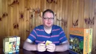 1: The Collector - Agricola Card of the Week