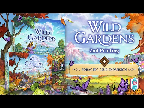 Announcing A Brand-New Wild Gardens Expansion!