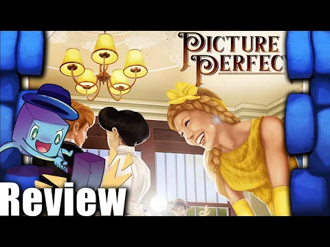 Picture Perfect Review - with Tom Vasel