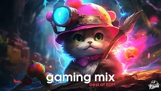 Edm Gaming Music 2023 🔥Best of Popular Songs 🔥 EDM Music Mix 2023