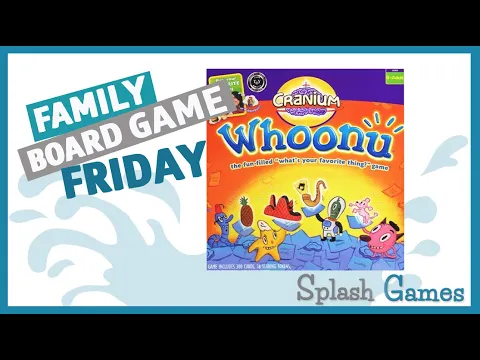 Whoonu: Printable