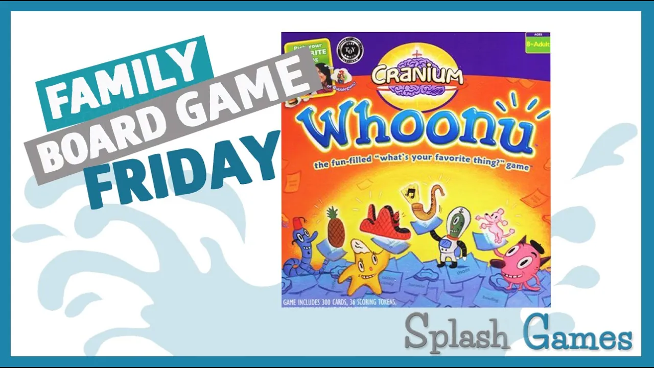 Whoonu: Printable