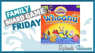Whoonu: Printable