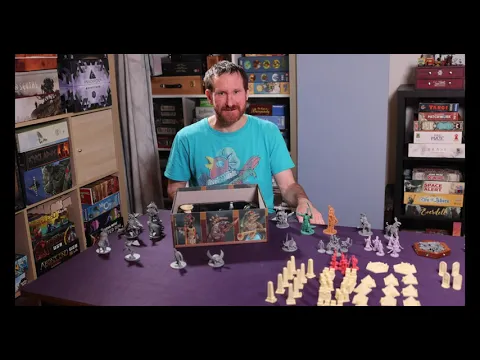 Overwhelmed by Ankh