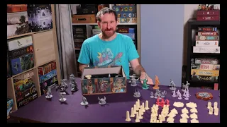 Overwhelmed by Ankh