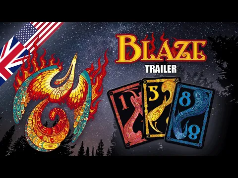 Blaze Trailer (English)