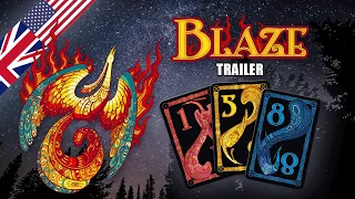 Blaze Trailer (English)