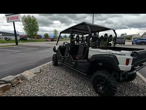 2025 Yamaha Viking Vi Eps Ranch Edition Thumbnail alt