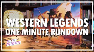 Western Legends - 1 MINUTE RUNDOWN