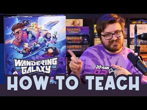 How to Teach - Wandering Galaxy