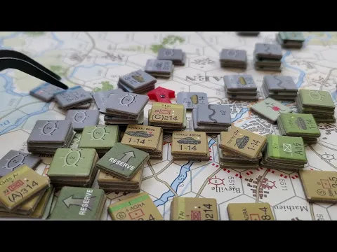 The Killing Ground : combat.