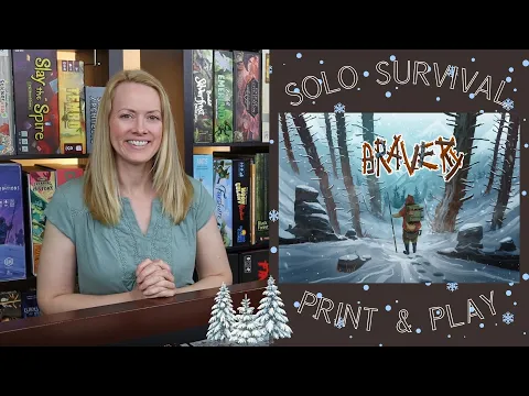 BRAVERY | Withstand the Cold, Brave the Elements, Explore the Land (Overview & Review)
