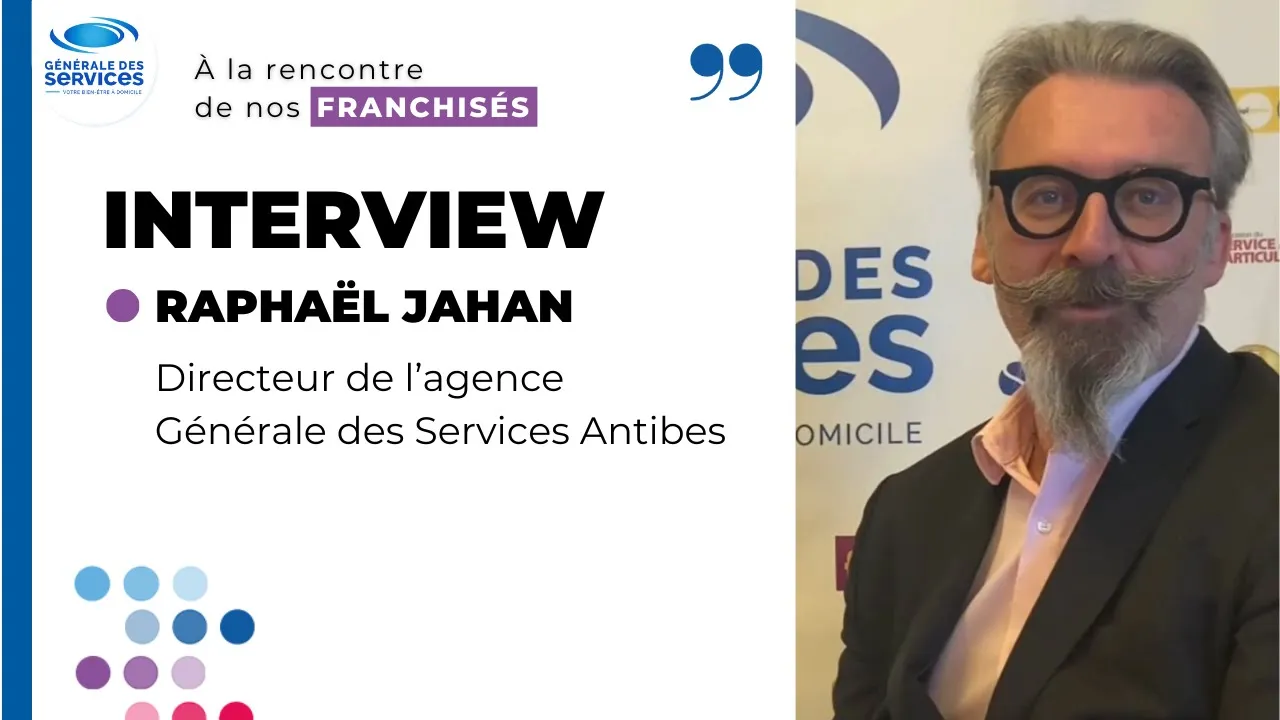 Témoignage de JAHAN Raphaël sur GÉNÉRALE DES SERVICES