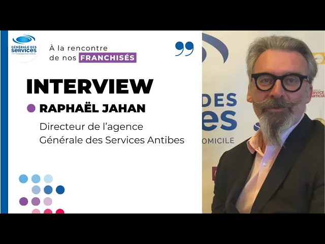 Témoignage de JAHAN Raphaël sur GÉNÉRALE DES SERVICES
