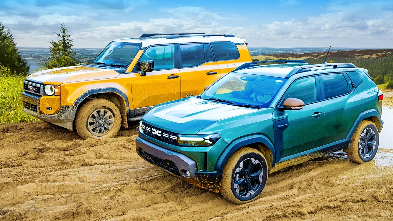 Why expensive SUVs are pointless!