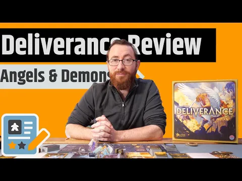 Deliverance Review - And You Thought Being Human Was Hard