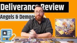 Deliverance Review - And You Thought Being Human Was Hard
