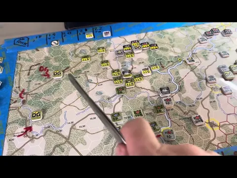Ardennes II The Goose Egg Scenario AAR
