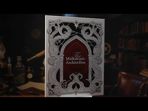 Abyss Echo - The Miskatonic Archive Box Preview