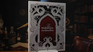 Abyss Echo - The Miskatonic Archive Box Preview