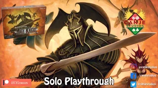 Canje Plays Mage Knight
