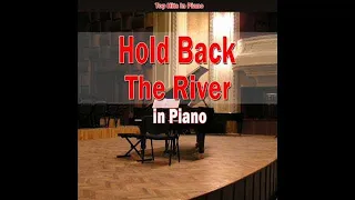 Hold Back The River - Piano Cover (Giuseppe Sbernini)