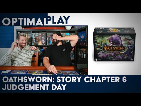 Oathsworn: Into the Deepwood - Story 6 Playthrough | Optimal Play