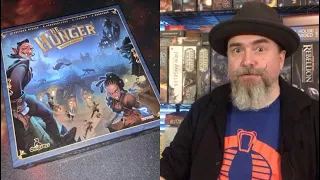 The Discriminating Gamer: The Hunger