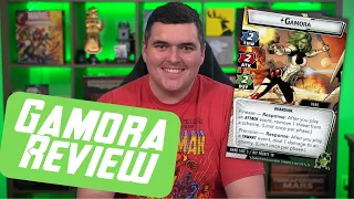 Gamora Marvel Champions Review - Hero Spotlight