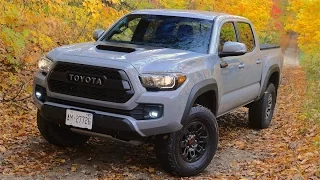 Toyota Tacoma TRDpro Review