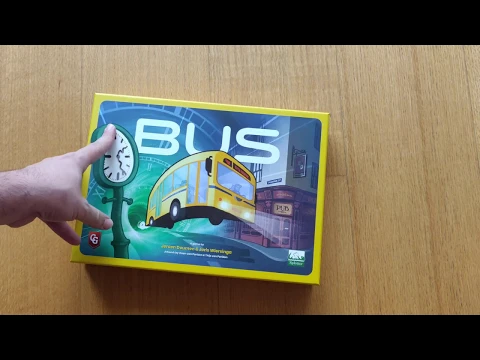 Abrindo: Bus