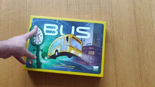 Abrindo: Bus