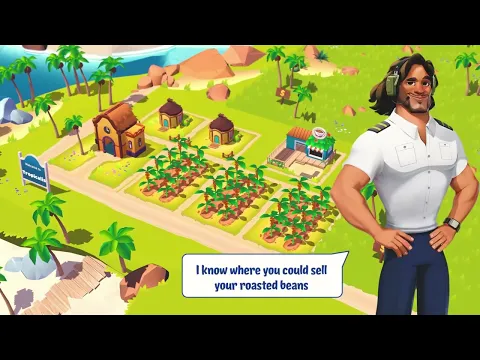 Vídeo de Sunshine Island