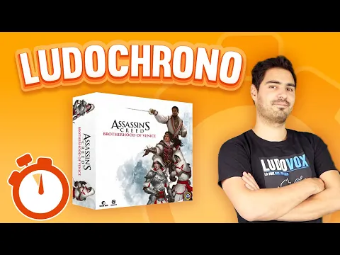Ludochrono - Assassin's Creed : Brotherhood of Venice