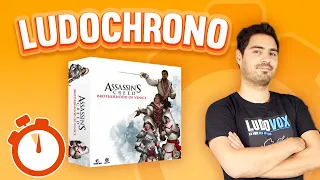 Ludochrono - Assassin's Creed ® : Brotherhood of Venice