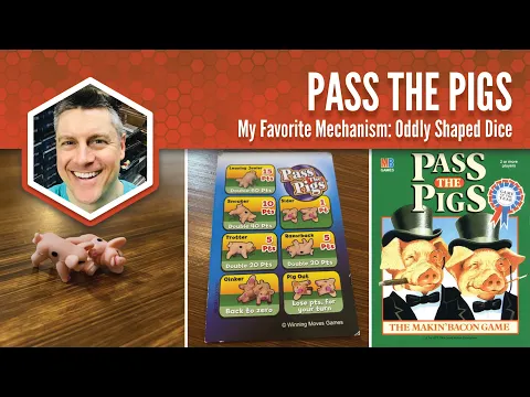 Pass the Pigs: My Favorite Mechanism