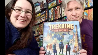 All the Games with Steph: Trekking the World - Underdog Games