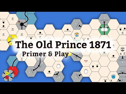 GSG - The Old Prince 1871 (Primer & Play)