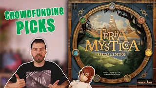 Terra Mystica: Special Edition | Crowdfunding Picks | Time to get this Classic!