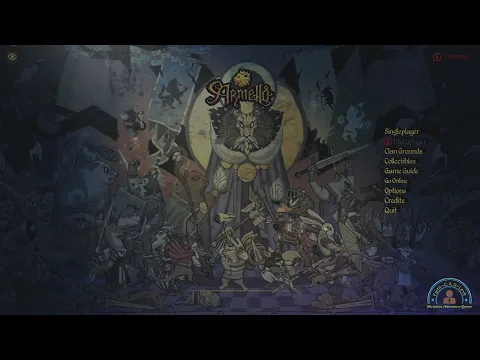 Playing Armello The Digital Board Game