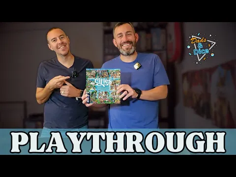 Cities | Playthrough