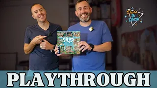 Cities | Playthrough
