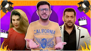 THE LAND OF BIGG BOSS | CARRYMINATI THE LAND OF BIGG BOSS | CARRYMINATI