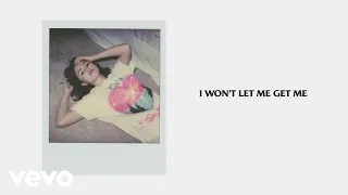 Selena Gomez - Let Me Get Me (Official Lyrics)