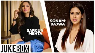 Sonam Bajwa VS Sargun Mehta | Video Jukebox | New Punjabi Songs 2019 | Speed Records