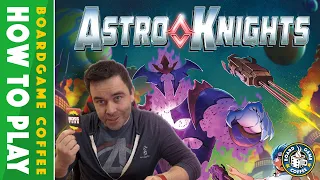 Astro Knights- How To Play (Official Video)