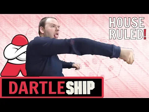DARTLESHIP - Battleship Variant - House Ruled (Ep. 6 - Season Finale)